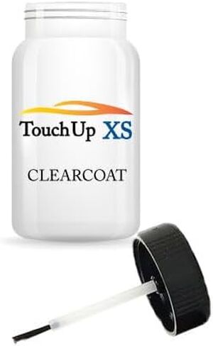 Touchup XS Automotive Bottle CLEARCOAT with Dabber (1oz) in Saudi Arabia