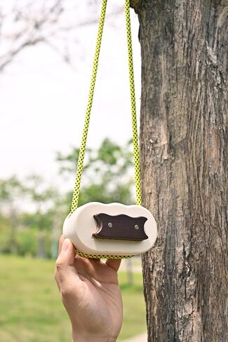 Rock Climbing Hangboard,Fingerboard to Practice Finger Strength,Climbers Home Fitness Pull-up Board,Hangboard Holds in Wood for Rock Climbing in Kuwait