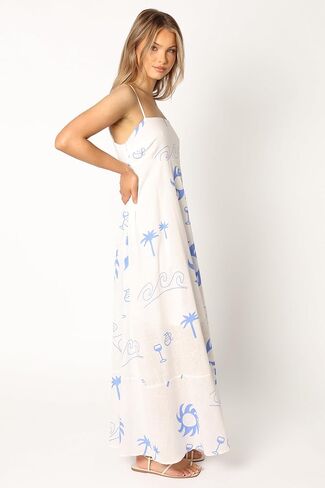 ثوب SEVILLE Maxi للنساء النسائي in Saudi Arabia