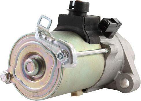إعادة تصنيع DB SMU0495 بداية. 12 فولت ؛ CW 11-Tooth 31200-RWC-A01 متوافق مع/ استبدال 2007-2009 Acura RDX ث/ 2.3L RWC5L 17953 SM710-06 (متجدد) in Saudi Arabia