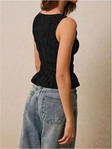 ميلوميا للنساء بلا أكمام طاقم الطاقم الزهر in Kuwait