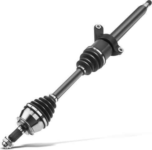 A-Premium CV Axle Shaft Assembly Compatible with Mini Cooper 2007 2008 2009 2010 2011 2012 1.6L Turbo, Manual Transmission, Front Right Passenger Side, Replace# 31607596060, 31607616142 in Saudi Arabia
