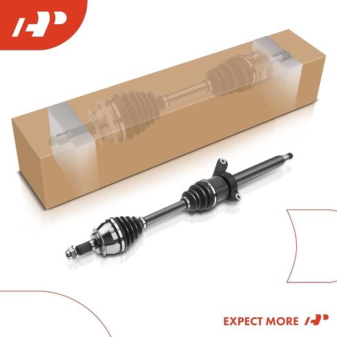 A-Premium CV Axle Shaft Assembly Compatible with Mini Cooper 2007 2008 2009 2010 2011 2012 1.6L Turbo, Manual Transmission, Front Right Passenger Side, Replace# 31607596060, 31607616142 in Saudi Arabia