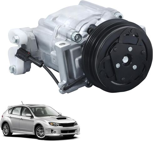 AC Compressor Replacement for Forester 2007-2013 Impreza 2008-2011 WRX/WRX STI 2013-2019 73111FG002 in Saudi Arabia