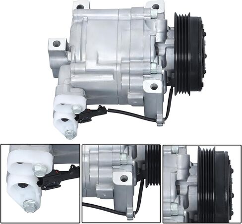 AC Compressor Replacement for Forester 2007-2013 Impreza 2008-2011 WRX/WRX STI 2013-2019 73111FG002 in Saudi Arabia