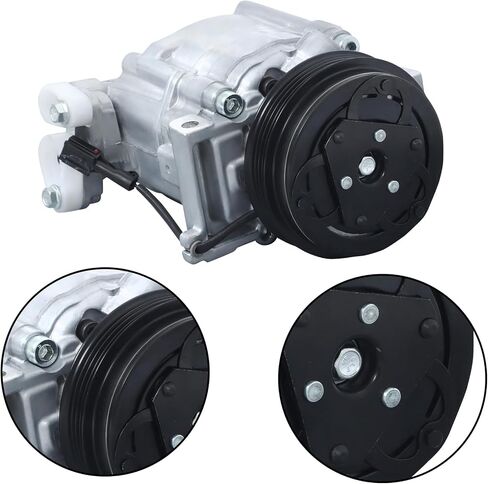 AC Compressor Replacement for Forester 2007-2013 Impreza 2008-2011 WRX/WRX STI 2013-2019 73111FG002 in Saudi Arabia
