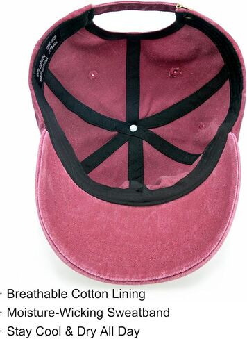 Boy Mama Baseball Cap for Women, Adjustable Cotton Embroidered Mom Hat, Funny Gift for Mothers Day, Birthday in Kuwait