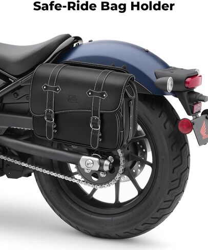 KEMIMOTO Left Saddle Bags Support Bracket/Bar Compatible with Rebel CMX 500 300 250 Storage Bag Frame Bracket Holder 2017-2023 Left Side in Saudi Arabia