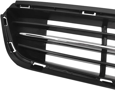 شبكة مصد منخفضة متوافقة مع 2014 2015 Kia Optima ex LX SX SDAN MATT Black POMPER GRILLE GRILLE in Saudi Arabia