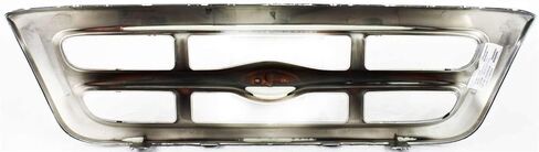 Garage-Pro Grille Assembly Compatible With Ford Ranger 1998-2000, Chrome, Plastic, Rear Wheel Drive in Saudi Arabia