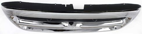 Garage-Pro Grille Assembly Compatible With Ford Ranger 1998-2000, Chrome, Plastic, Rear Wheel Drive in Saudi Arabia