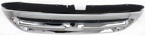 Garage-Pro Grille Assembly Compatible With Ford Ranger 1998-2000, Chrome, Plastic, Rear Wheel Drive in Saudi Arabia