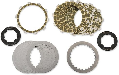 Barnett Clutch Kit (Kevlar) For 96-99 SUZUKI GSXR750 in Saudi Arabia