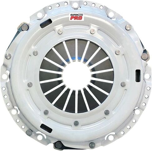 مجموعة قابض Clutchmaxpro Heavy Duty OEM مع دولاب الموازنة الكرومولي مع أسطوانة العبيد متوافقة مع 2005-2010 Chevy Cobalt SS 2008-2010 HHR 2004-2007 Saturn Ion Redline (CP04220HDWS-FW167587-CK) in Saudi Arabia