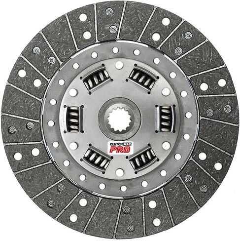 مجموعة قابض Clutchmaxpro Heavy Duty OEM مع دولاب الموازنة الكرومولي مع أسطوانة العبيد متوافقة مع 2005-2010 Chevy Cobalt SS 2008-2010 HHR 2004-2007 Saturn Ion Redline (CP04220HDWS-FW167587-CK) in Saudi Arabia
