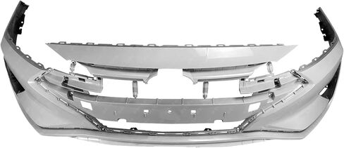 BUMPERS THAT DELIVER - Painted W8/WW8 Quartz White, Front Bumper Cover Fascia Compatible with 2019 2020 Hyundai Elantra Sedan 19 20, HY1000236 in Saudi Arabia