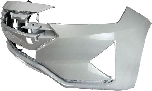 BUMPERS THAT DELIVER - Painted W8/WW8 Quartz White, Front Bumper Cover Fascia Compatible with 2019 2020 Hyundai Elantra Sedan 19 20, HY1000236 in Saudi Arabia