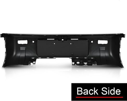غلاف لوحة واقي المصد الخلفي G-Plus ، متوافق مع Land Rover Defender 90 110 130 2020-2024 LR137786 ، Black Glossy in Saudi Arabia