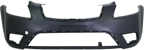 FITPARTS متوافقة مع الغلاف الأمامي المصد 2010 2011 KIA RIO SEDAN HATKBACK KI1000151 BASE EX LX SX. جاهز للطلاء. 865111G600 in Saudi Arabia
