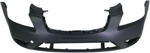 FITPARTS متوافقة مع الغلاف الأمامي المصد 2010 2011 KIA RIO SEDAN HATKBACK KI1000151 BASE EX LX SX. جاهز للطلاء. 865111G600 in Saudi Arabia