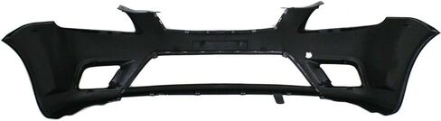 FITPARTS متوافقة مع الغلاف الأمامي المصد 2010 2011 KIA RIO SEDAN HATKBACK KI1000151 BASE EX LX SX. جاهز للطلاء. 865111G600 in Saudi Arabia