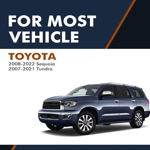 PM Auto Front Front Pridged Sloted Disced Brake Prake Praking for 2007-2021 Toyota Tundra ، دوارات الفرامل البديلة للسيارات in Saudi Arabia