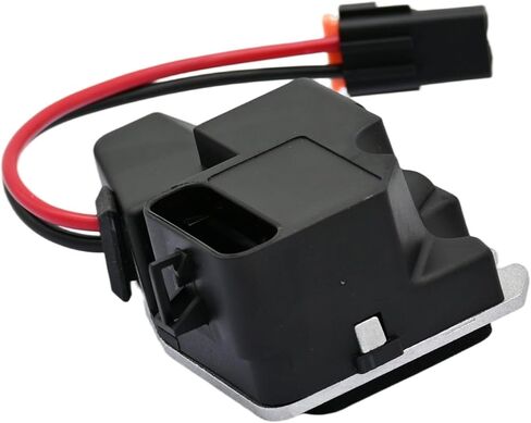 Auto Control Blower Motor Resistor Compatible with Buick Century Regal Chevy Corvette 05-97 Replacement for Oldsmobile Intrigue 02-98 Compatible with Pontiac Grand Prix 00-97 Fan Control Module in Saudi Arabia