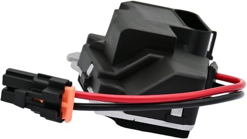 Auto Control Blower Motor Resistor Compatible with Buick Century Regal Chevy Corvette 05-97 Replacement for Oldsmobile Intrigue 02-98 Compatible with Pontiac Grand Prix 00-97 Fan Control Module in Saudi Arabia