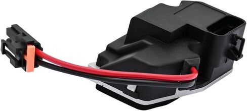 Auto Control Blower Motor Resistor Compatible with Buick Century Regal Chevy Corvette 05-97 Replacement for Oldsmobile Intrigue 02-98 Compatible with Pontiac Grand Prix 00-97 Fan Control Module in Saudi Arabia