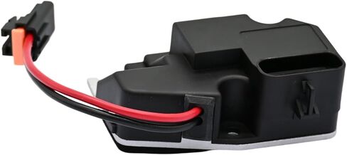 Auto Control Blower Motor Resistor Compatible with Buick Century Regal Chevy Corvette 05-97 Replacement for Oldsmobile Intrigue 02-98 Compatible with Pontiac Grand Prix 00-97 Fan Control Module in Saudi Arabia