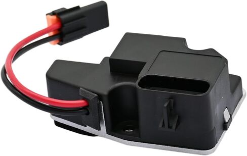 Auto Control Blower Motor Resistor Compatible with Buick Century Regal Chevy Corvette 05-97 Replacement for Oldsmobile Intrigue 02-98 Compatible with Pontiac Grand Prix 00-97 Fan Control Module in Saudi Arabia
