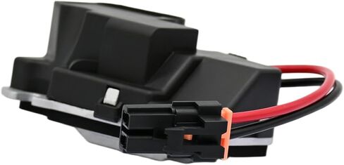 Auto Control Blower Motor Resistor Compatible with Buick Century Regal Chevy Corvette 05-97 Replacement for Oldsmobile Intrigue 02-98 Compatible with Pontiac Grand Prix 00-97 Fan Control Module in Saudi Arabia