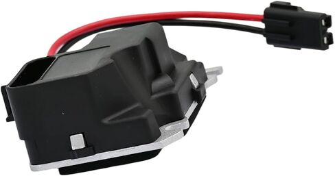 Auto Control Blower Motor Resistor Compatible with Buick Century Regal Chevy Corvette 05-97 Replacement for Oldsmobile Intrigue 02-98 Compatible with Pontiac Grand Prix 00-97 Fan Control Module in Saudi Arabia