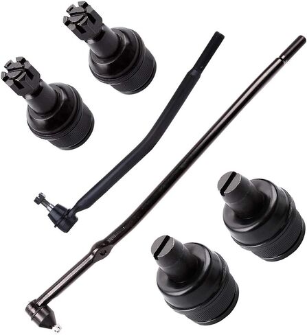 مجموعة التعليق 6-PC مناسبة لفورد E-350 Super Duty For Ford E-250 لفورد E-250 Econoline لـ Ford E-350 Econoline E-350 Club Club for Econoline Super Duty Inner Inner Ball Confer in Saudi Arabia