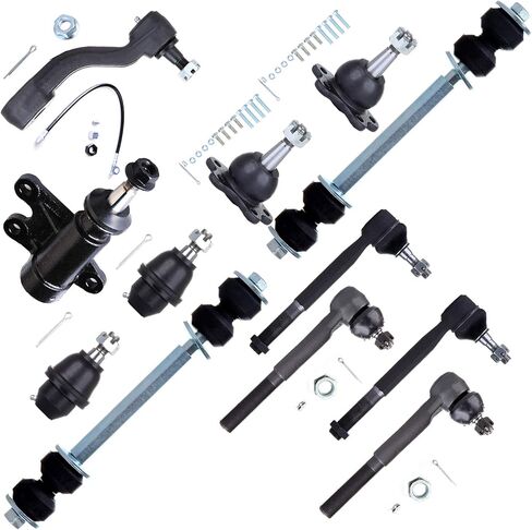 ASAPE 12 PCS SPEENCING KIT-FIT 1995-1999 لـ CHEVROLET K1500 Suburban 1995-1999 لـ CHEVROLET K1500 in Saudi Arabia