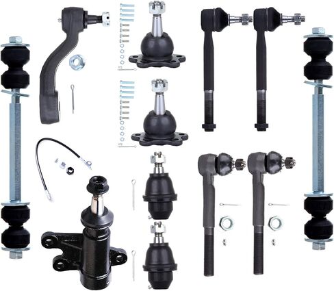 ASAPE 12 PCS SPEENCING KIT-FIT 1995-1999 لـ CHEVROLET K1500 Suburban 1995-1999 لـ CHEVROLET K1500 in Saudi Arabia