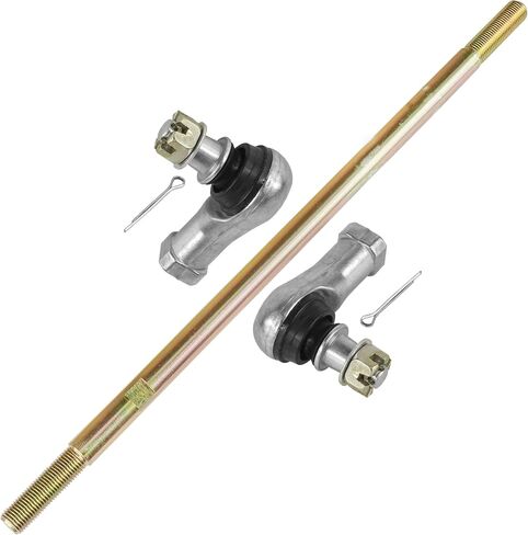 Caltric Tie Rod و Tie Rod End Kit متوافق مع Suzuki Kingquad 500 LT-A500X 2011-2018 / Kingquad 750 LT-A750X 2008-2018 in Saudi Arabia