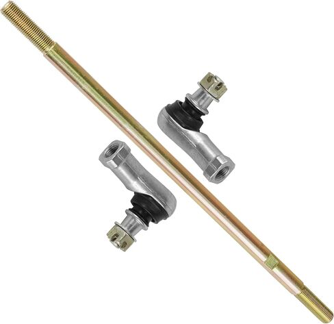 Caltric Tie Rod و Tie Rod End Kit متوافق مع Suzuki Kingquad 500 LT-A500X 2011-2018 / Kingquad 750 LT-A750X 2008-2018 in Saudi Arabia