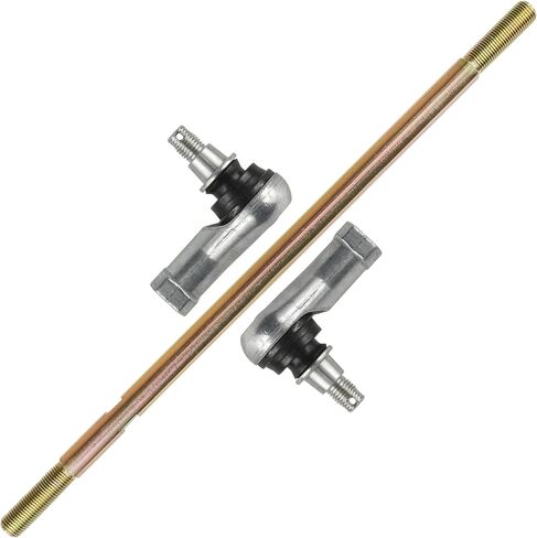 Caltric Tie Rod و Tie Rod End Kit متوافق مع Suzuki Kingquad 500 LT-A500X 2011-2018 / Kingquad 750 LT-A750X 2008-2018 in Saudi Arabia