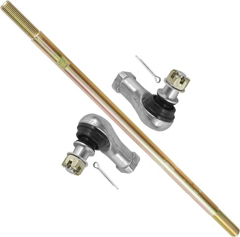 Caltric Tie Rod و Tie Rod End Kit متوافق مع Suzuki Kingquad 500 LT-A500X 2011-2018 / Kingquad 750 LT-A750X 2008-2018 in Saudi Arabia