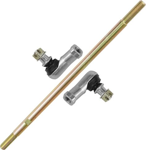 Caltric Tie Rod و Tie Rod End Kit متوافق مع Suzuki Kingquad 500 LT-A500X 2011-2018 / Kingquad 750 LT-A750X 2008-2018 in Saudi Arabia