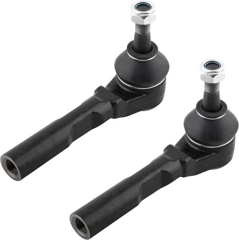 BOXI (Set of 8) Front Inner & Outer Tie Rod Ends + Upper & Lower Ball Joints Fit for Chevrolet Silverado GMC Sierra 1500 1999 2000 2001 2002 2003 2004 2005 2006 RWD | Replace ES3492T EV370 K6539 K6540 in Saudi Arabia