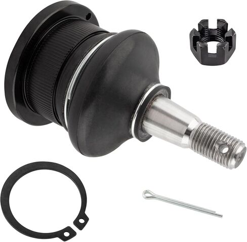 BOXI (Set of 8) Front Inner & Outer Tie Rod Ends + Upper & Lower Ball Joints Fit for Chevrolet Silverado GMC Sierra 1500 1999 2000 2001 2002 2003 2004 2005 2006 RWD | Replace ES3492T EV370 K6539 K6540 in Saudi Arabia