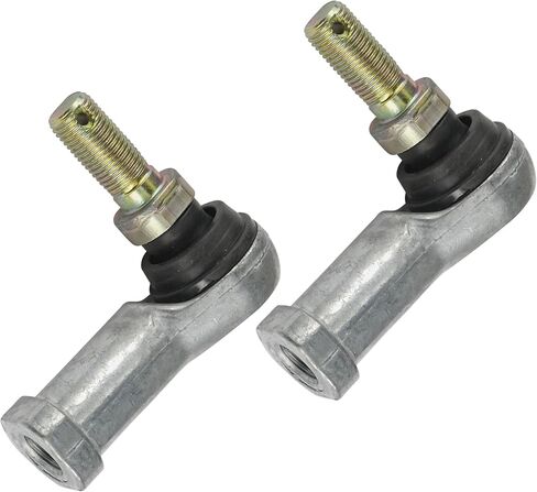 Caltric Tie Rod End Kit Compatible with Honda Trx250Tm Fourtrax Recon Es 2002-2009 2011 2012 2013 2014 2015 2016 2017 in Saudi Arabia