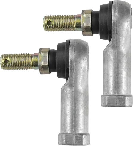 Caltric Tie Rod End Kit Compatible with Honda Trx250Tm Fourtrax Recon Es 2002-2009 2011 2012 2013 2014 2015 2016 2017 in Saudi Arabia