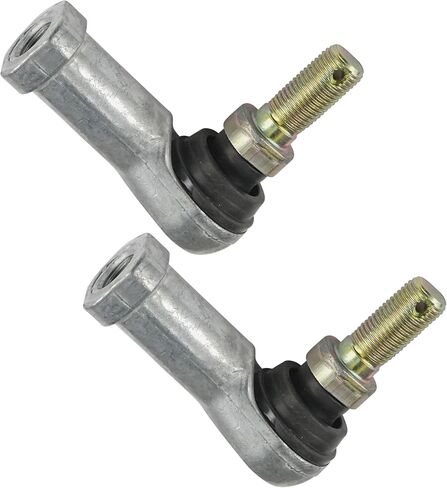 Caltric Tie Rod End Kit Compatible with Honda Trx250Tm Fourtrax Recon Es 2002-2009 2011 2012 2013 2014 2015 2016 2017 in Saudi Arabia