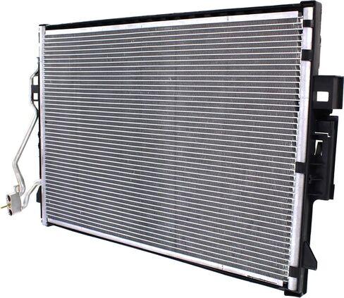 Garage-Pro A/C Contenser متوافق مع Mercedes Benz CL550 2007-2010 ، CL63 AMG 2008-2010 ، S450 2008-2011 ، S550 2007-2011 in Saudi Arabia