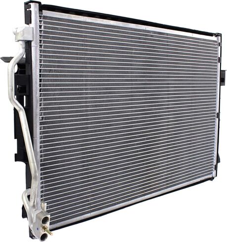 Garage-Pro A/C Contenser متوافق مع Mercedes Benz CL550 2007-2010 ، CL63 AMG 2008-2010 ، S450 2008-2011 ، S550 2007-2011 in Saudi Arabia