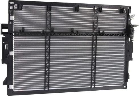 Garage-Pro A/C Contenser متوافق مع Mercedes Benz CL550 2007-2010 ، CL63 AMG 2008-2010 ، S450 2008-2011 ، S550 2007-2011 in Saudi Arabia