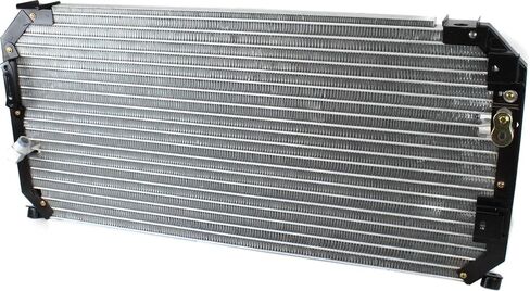 Garage-Pro A/C Condenser Compatible with Toyota Corolla 1993-1997, Geo Prizm 1994-1997 1.6L, 1.8L in Saudi Arabia